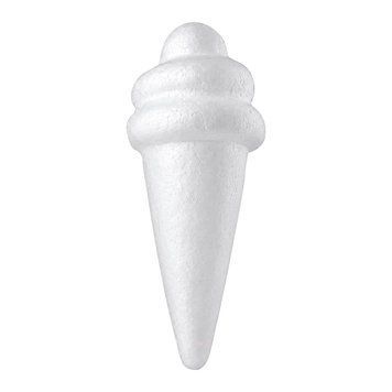 Пінопластова заготовка для творчості "Ice cream" 742645 розмір 14,6 см 742645 фото