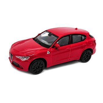 Колекційна автомодель Alfa Romeo Stelvio 18-30010B-21 масштаб 1:43 18-30010B-21 фото