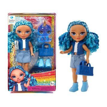 Ігровий набір із лялькою &laquo;Сапфіра&raquo; Rainbow High 531197 серії &laquo;Littles&raquo; з аксесуарами 531197 фото