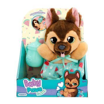 Інтерактивна іграшка серії "Yummy" Німецька вівчарка Baby Paws 926363IM з аксесуарами 926363IM фото