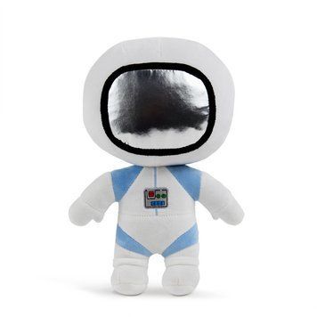Іграшка плюшева "Космонавт" FWPASTRONAUT22WT0, 13 см FWPASTRONAUT22WT0 фото