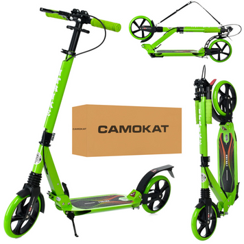 Самокат міський iTrike SR 2-018-10-GR дорослий SR2-018-10-GR фото