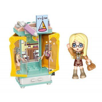 Конструктор Bambi 34012-1/8 фігурка, аксесуари Школярка 34012-7 фото