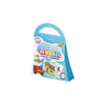 Набір креативної творчості "Aqua Mosaic" Danko Toys AM-02-01/06 AM-02-05 AM-02-05 фото