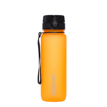 Пляшка для води UZSPACE 3053(Orange) 800 мл, помаранчева 3053(Orange) фото