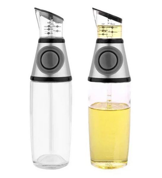 Пляшка Дозатор VBV Press and Measure Oil Dispenser з дозатором для оливи 1007383 фото