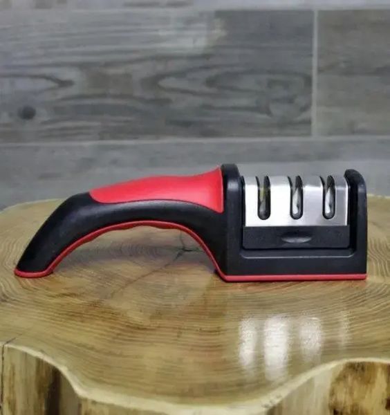 Стругачка ручна кухонна Work Sharp Kitchen Pull Through Sharpener 540123569800 фото