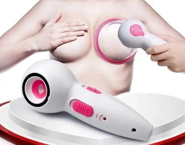 Збільшувач грудей 002 BREAST PUMP mu100024 фото
