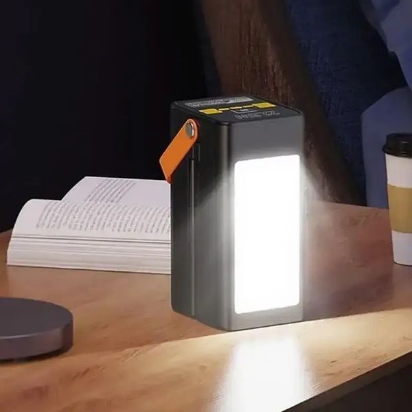 Портативний акумулятор Power Bank Hoco DB49 Action 22.5W 100000 mAh QC3.0 PD20W DB49 фото