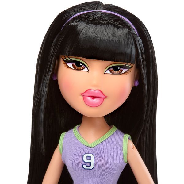 Ігровий набір із лялькою "Баскетболістка Джейд" Bratz 569541 серія "Play Sportz" 569541 фото
