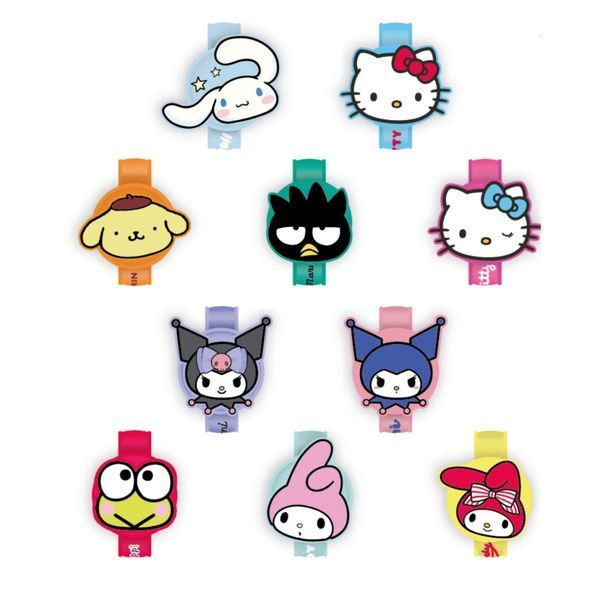 Колекційний LED-браслет "Хелоу Кітті та друзі" Cool Things HK002 серії Hello Kitty в асортименті HK002 фото