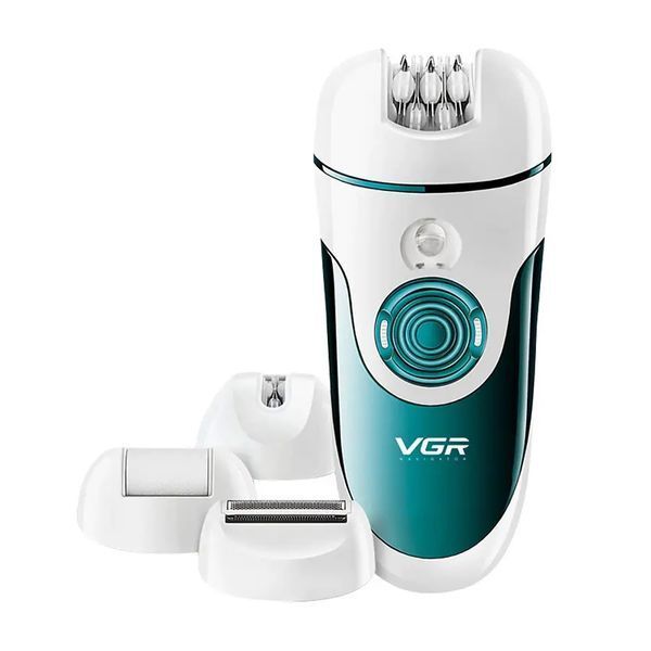 Епілятор VGR V-700 4 в 1 343511134 фото