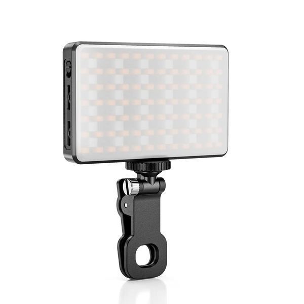 Світло блогера на прищіпці RGB LAMP AND-5265 2054160 фото