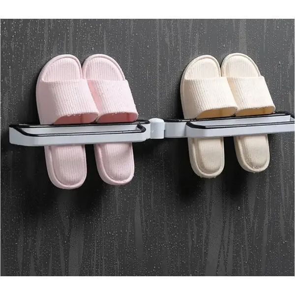 Універсальна поличка для взуття та рушників SHOE HOLDER, 1шт / Тримач для рушників 2052502 фото