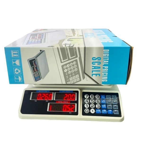 Ваги digital pricing на 50 кг 2052608 фото