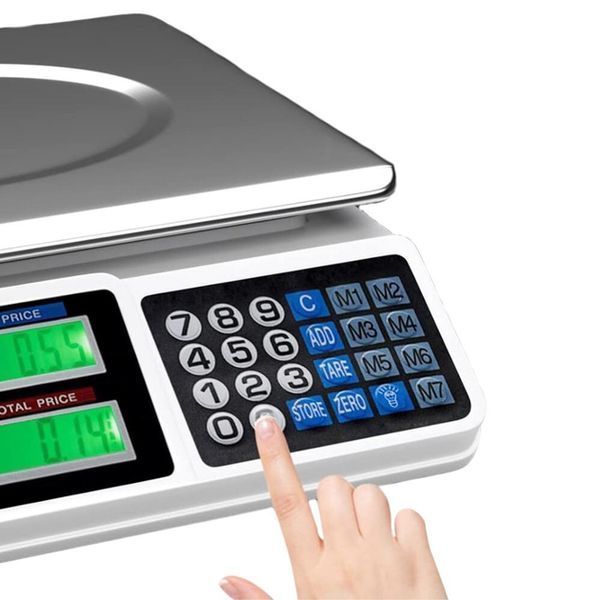 Ваги digital pricing на 50 кг 2052608 фото