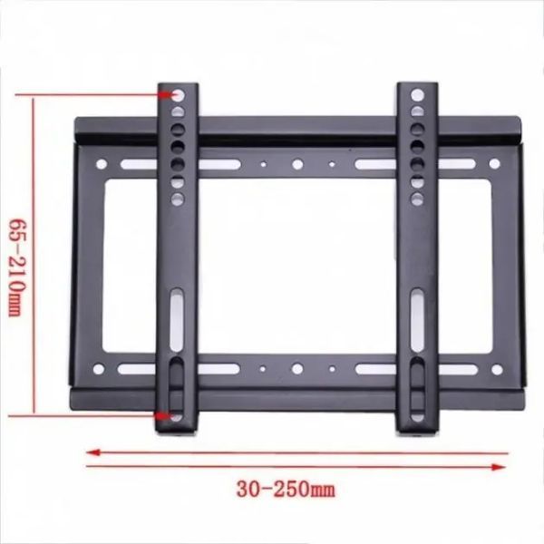 Кріплення для телевізорів V-Star 14"-42" V1 Настінне кріплення для ТБ з діагоналлю 14-42 SP4853 фото