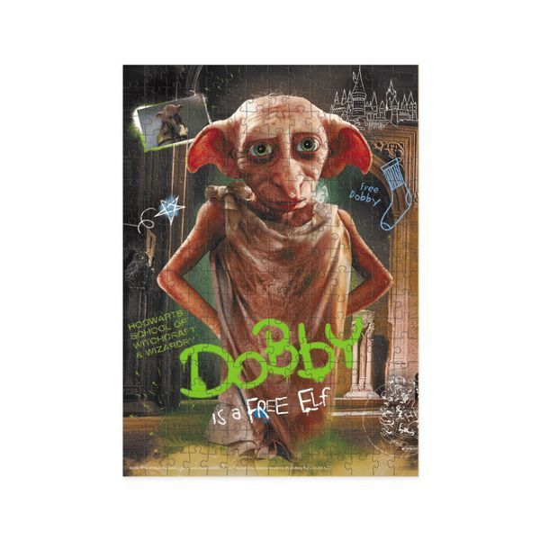 Пазл класичний "Harry Potter. Доббі" 200497, 250 елементів 200497 фото