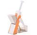 Мультислайсер тертка для овочів Brava Spring Slicer 9462 9462 фото 1