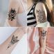Набір дитячих тимчасових татуювань "Чорні міні №4" black-tattoo-mini-set-4-H black-tattoo-mini-set-4-H фото 9