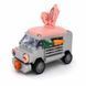 Дитячий конструктор Bunny Bus BB121E-A серії "Animal Bus", 104 деталі BB121E-A фото 2