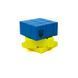 Головоломка Розумний кубик SCU333 "Прапор України" (Bicolor Bump Smart Cube "Ukraine") SCU333 фото 3