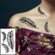 Набір дитячих тимчасових татуювань "Чорні міні №4" black-tattoo-mini-set-4-H black-tattoo-mini-set-4-H фото 6