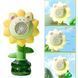 Мильні бульбашки Flower Bubble Machine BJC-5A(Bear-Yellow) зі світлом BJC-5A(Bear-Yellow) фото 3