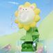 Мильні бульбашки Flower Bubble Machine BJC-5A(Bear-Yellow) зі світлом BJC-5A(Bear-Yellow) фото 4