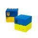 Головоломка Розумний кубик SCU333 "Прапор України" (Bicolor Bump Smart Cube "Ukraine") SCU333 фото 2