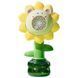 Мильні бульбашки Flower Bubble Machine BJC-5A(Bear-Yellow) зі світлом BJC-5A(Bear-Yellow) фото 1