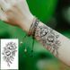 Набір дитячих тимчасових татуювань "Чорні міні №4" black-tattoo-mini-set-4-H black-tattoo-mini-set-4-H фото 7