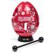Розвиваюча Головоломка Смарт-яйце Rubik's 6071681(Red) паличка, підставка 6071681(Red) фото 2