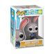 Ігрова фігурка FUNKO POP! "Джуді" Funko 86634 серії "Зоотрополіс 2" 86634 фото 2
