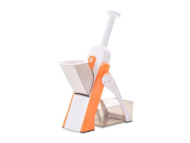 Мультислайсер тертка для овочів Brava Spring Slicer 9462 9462 фото