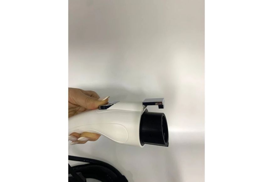 Зарядний пристрій Ev Charger для електромобілів Type 1, 16 A, 3.5 кВт, 1-фазний G8551 фото