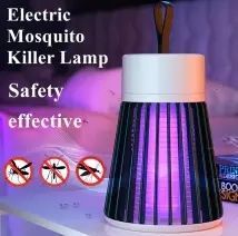 Електричний знищувач комах і комарів Electric Shock EL-2061 фото