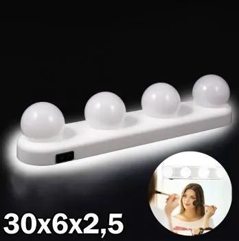 Led Підсвічування для дзеркала Studio Glow бездротовий світильник 5092587 фото