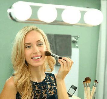 Led Підсвічування для дзеркала Studio Glow бездротовий світильник 5092587 фото