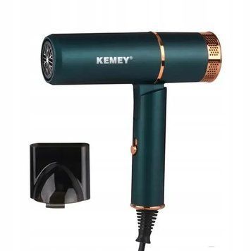 Фен для волосся KEMEI KM-9825 239KM-9825 фото