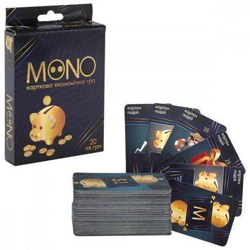Карткова гра 30569 "Mono" 30569 фото