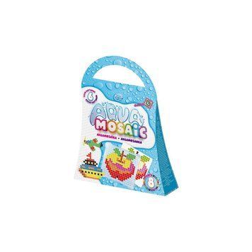 Набір креативної творчості "Aqua Mosaic" Danko Toys AM-02-01/06 AM-02-06 AM-02-06 фото