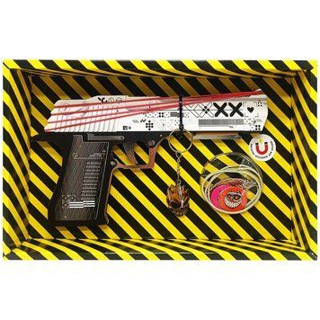 Зібрана модель Гумкостріл "DESERT EAGLE STREAM" DE-ST DE-ST фото