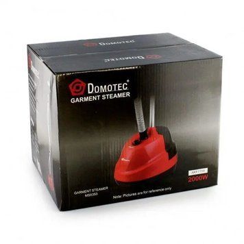 Відпарювач вертикальний DOMOTEC MS 5353 2000W 103192 фото