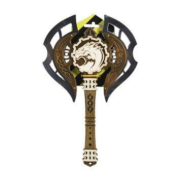 Сокира дерев'яна сувенірна "ДРАКОН" DRAGON DRAGON фото