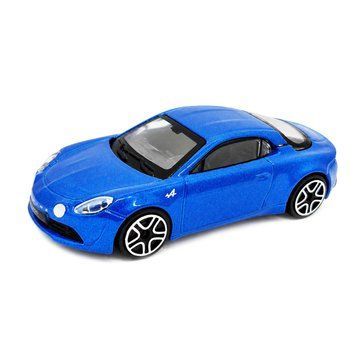 Колекційна автомодель Alpine A110 2018 18-30010B-18 масштаб 1:43 18-30010B-18 фото