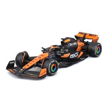 Автомодель MCLAREN F1 MCL38 (2024) Bburago 18-38214 масштаб 1:43 18-38214 фото