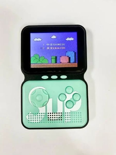 Портативна ігрова консоль Game Box Power Sup M3 500 в 1 SUPM3 фото