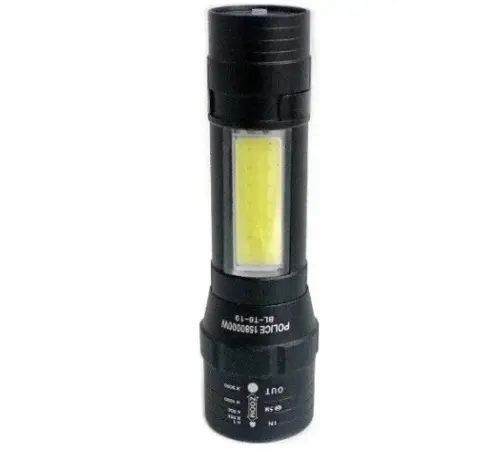 Тактичний ліхтарик BL 19 T6 Usb Micro BL19T6 фото