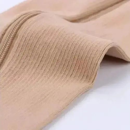 Компресійні гольфи Zip Sox, шкарпетки від варикозу Бежеві 8011319/2 фото